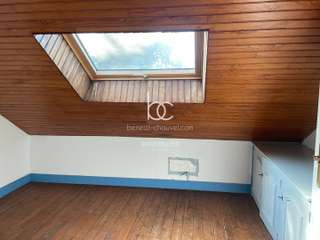Vente maison 3 pièces