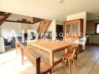 Vente maison 6 pièces