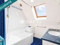 Vente maison 8 pièces