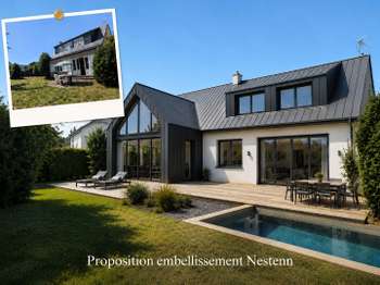 Vente maison 4 pièces Vente maison 4 pièces