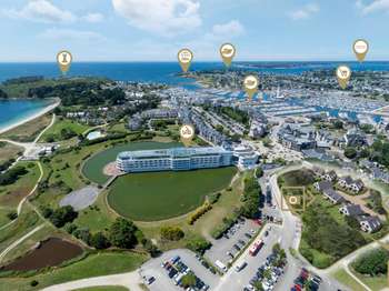 Vente maison 5 pièces Arzon 56