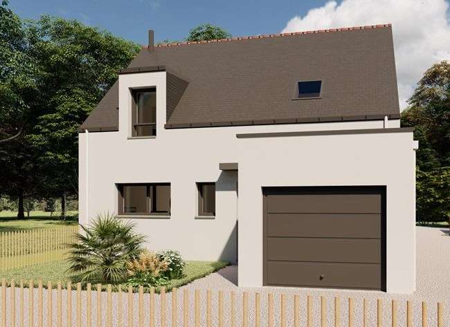 Maison 4 pièces 90 m² · à Arzon · 90 m² · 426 000 €