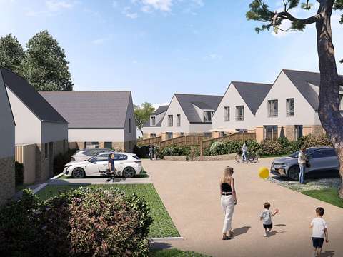 Vente maison 5 pièces Arzon 56