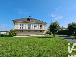 Vente maison 7 pièces