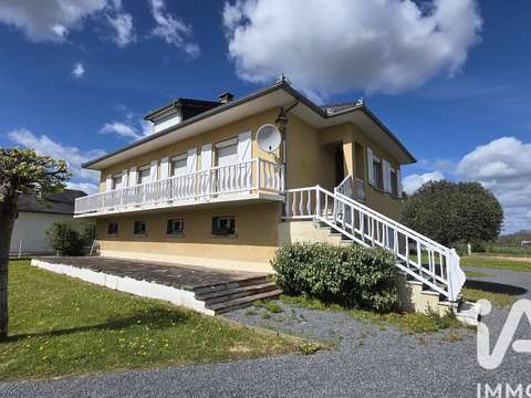 Vente maison 7 pièces Asasp-Arros 64