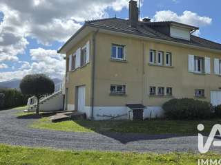 Vente maison 7 pièces