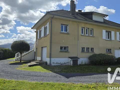 Vente maison 7 pièces