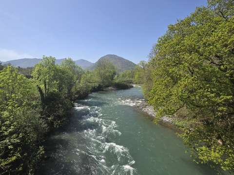 Vente maison 4 pièces Asasp-Arros 64