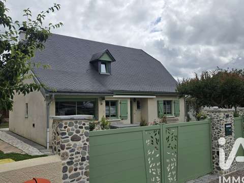 Vente maison 5 pièces