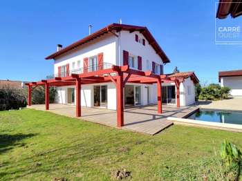 Vente maison 8 pièces Ascain 64