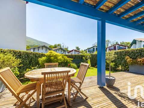 Vente maison 5 pièces Ascain 64