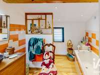 Vente maison 8 pièces