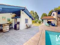 Vente maison 8 pièces