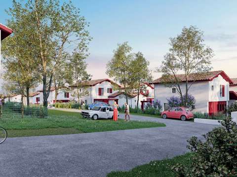 Vente maison Ascain 64