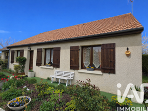 Vente Maison 3 chambresAschères-le-Marché