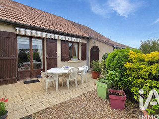 Vente maison 4 pièces
