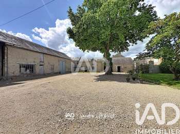 Vente maison 7 pièces Ascoux 45