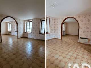 Vente maison 4 pièces Vente maison 4 pièces