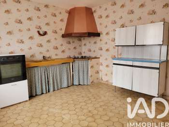 Vente maison 4 pièces