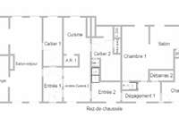 Vente maison 10 pièces