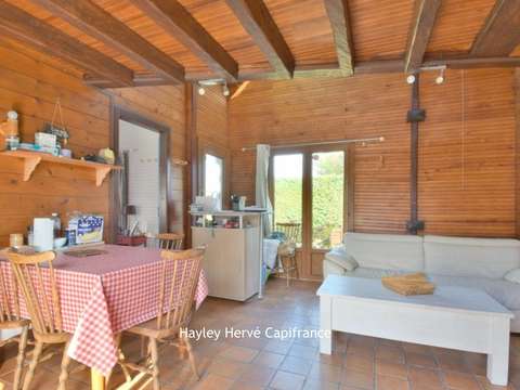 Vente maison 2 pièces
