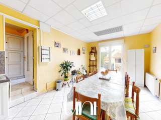 Vente maison 6 pièces
