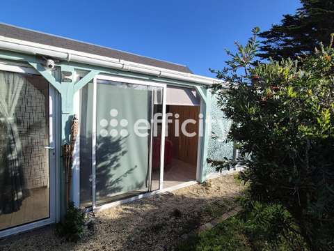 Vente maison 3 pièces Asnelles 14