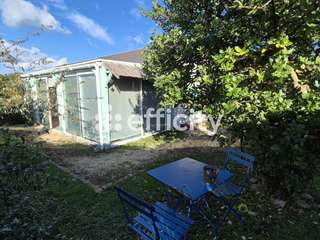 Vente maison 3 pièces