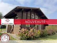 Vente maison 3 pièces Vente maison 3 pièces
