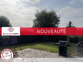 Vente maison 3 pièces