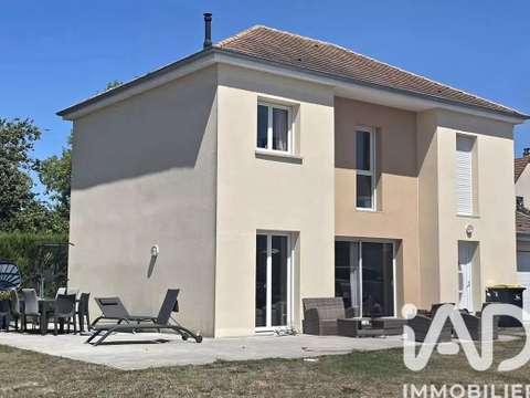 Vente maison 4 pièces Asnelles 14