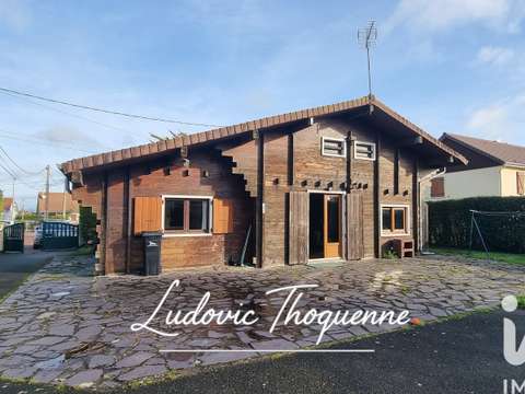 Vente maison 3 pièces Asnelles 14