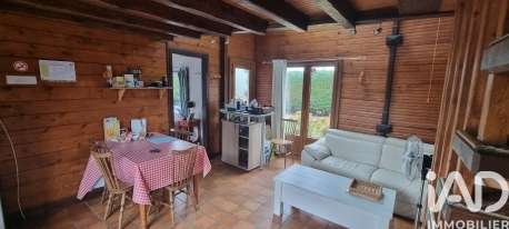 Vente maison 3 pièces