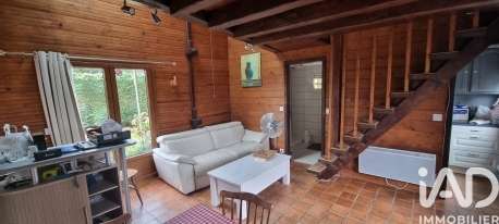 Vente maison 3 pièces