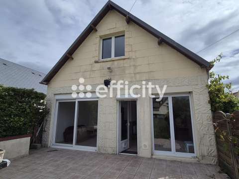 Vente maison 3 pièces Asnelles 14