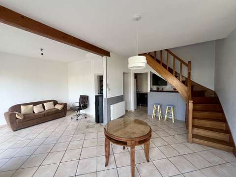 Vente maison 3 pièces