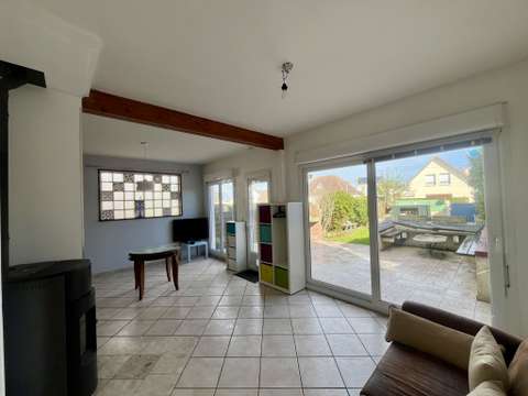 Vente maison 3 pièces