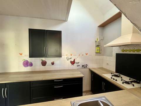 Vente maison 3 pièces Vente maison 3 pièces