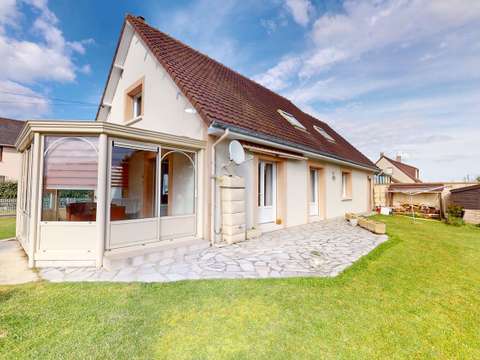 Vente maison 5 pièces Asnelles 14