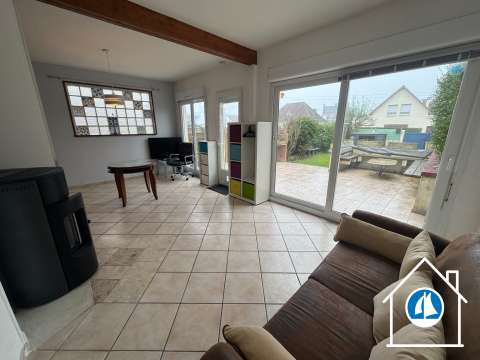 Vente maison 3 pièces Asnelles 14