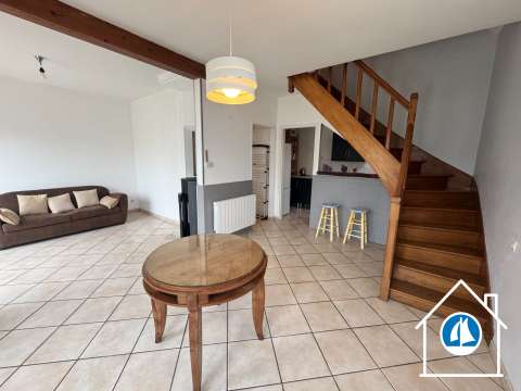 Vente maison 3 pièces