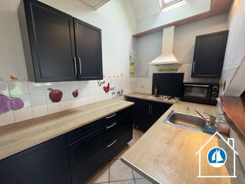 Vente maison 3 pièces