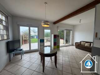 Vente maison 3 pièces