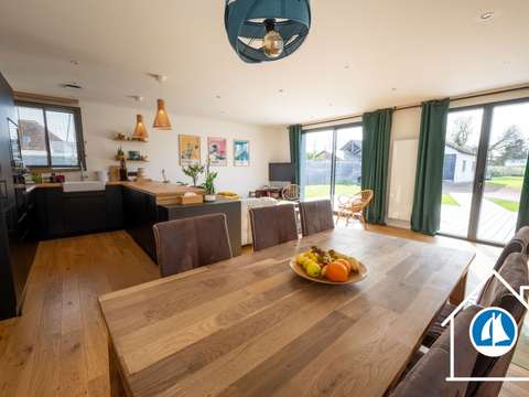 Vente maison 4 pièces Asnelles 14