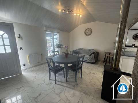 Vente maison 4 pièces Asnelles 14