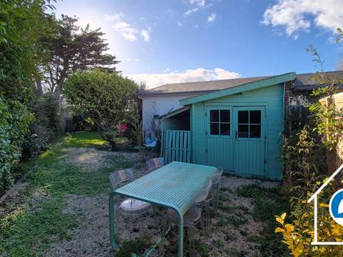 Vente maison 3 pièces