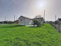 Vente maison 3 pièces