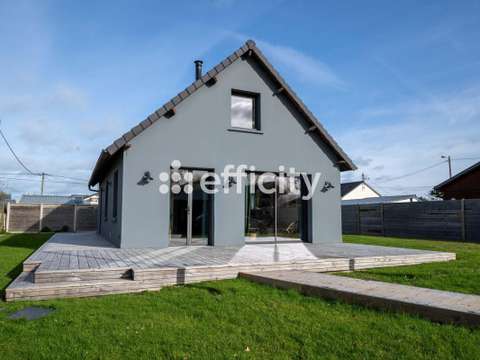 Vente maison 5 pièces Asnelles 14