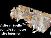 Vente maison 3 pièces