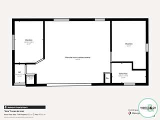 Vente maison 3 pièces